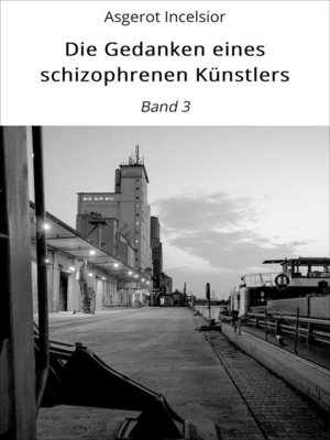 cover image of Die Gedanken eines schizophrenen Künstlers, Band 3
